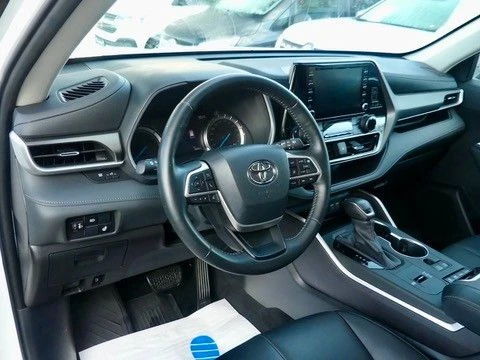 Toyota Highlander HYBRID/190HP/BUSINES/7SEATS/CARPLAY/AMBI/NAVI/546b, снимка 9 - Автомобили и джипове - 48196451