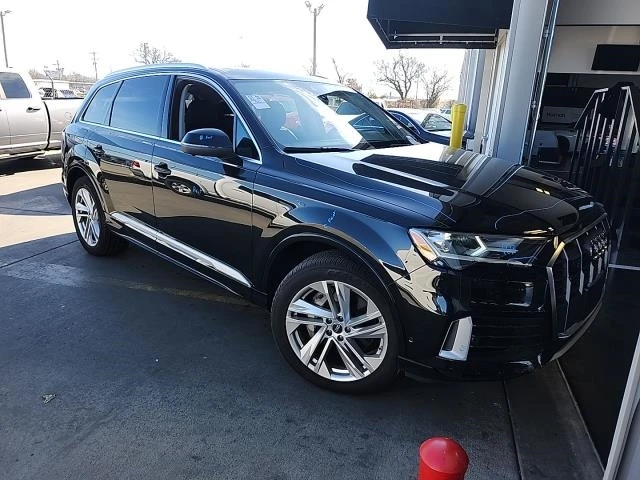 Audi Q7 Premium Plus 55 TFSI* BOSE* Hybrid* , снимка 1 - Автомобили и джипове - 48480012