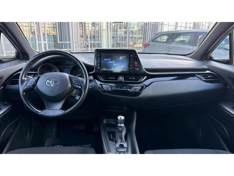 Toyota C-HR 1.8 HSD CENTER - изображение 8