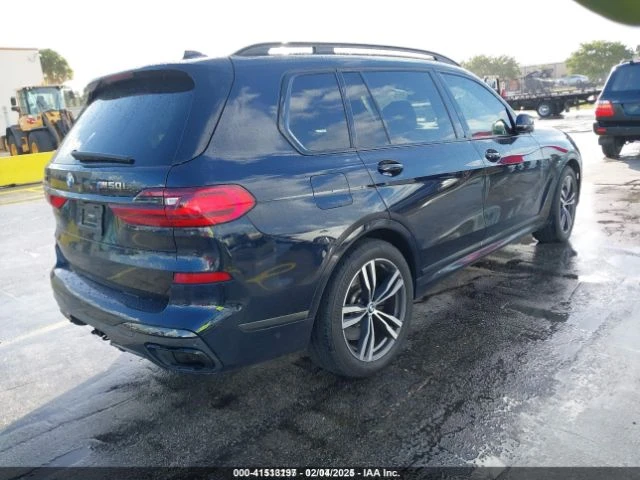 BMW X7 * M50I * 8ZF * LASER* (CARFAX), снимка 5 - Автомобили и джипове - 49339421