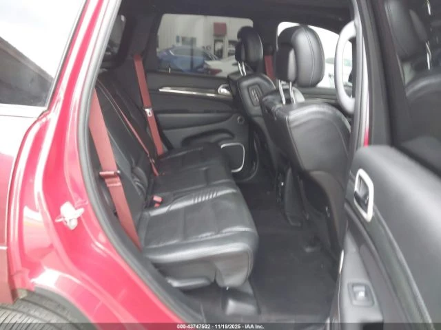 Jeep Grand cherokee TRACKHAWK 4X4 - изображение 8