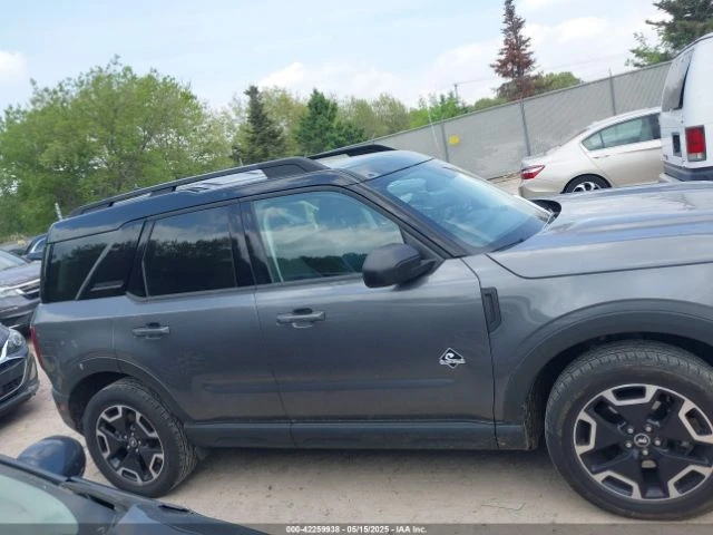 Ford Bronco SPORT OUTER BANKS* КОЖА* LED* АМБИЕНТ* , снимка 12 - Автомобили и джипове - 53712828