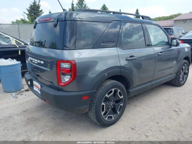 Ford Bronco SPORT OUTER BANKS* КОЖА* LED* АМБИЕНТ*  - изображение 4