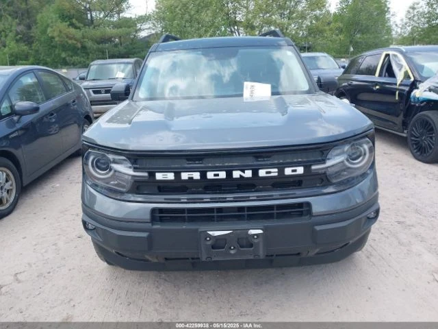 Ford Bronco SPORT OUTER BANKS* КОЖА* LED* АМБИЕНТ* , снимка 11 - Автомобили и джипове - 53712828