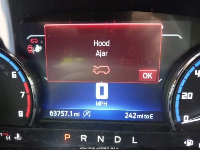 Ford Bronco SPORT OUTER BANKS* КОЖА* LED* АМБИЕНТ* , снимка 14 - Автомобили и джипове - 53712828