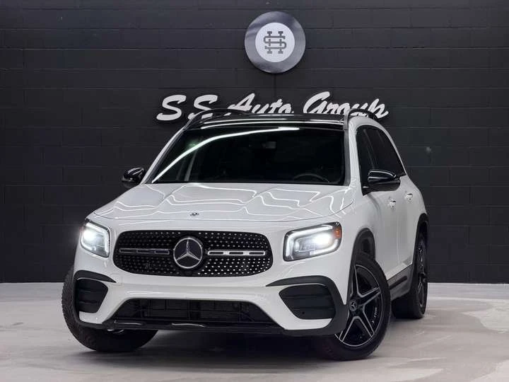 Mercedes-Benz GLB AMG PKG| 7 PASS| BACKUP| FCW| BSM| CARPLAY| 