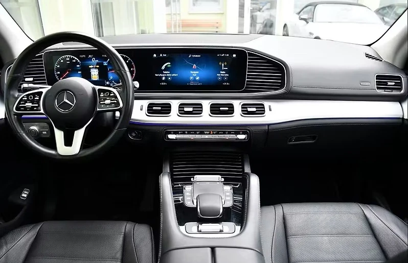 Mercedes-Benz GLE 400 d 4MATIC AMG-Line Coupe, снимка 4 - Автомобили и джипове - 54132108