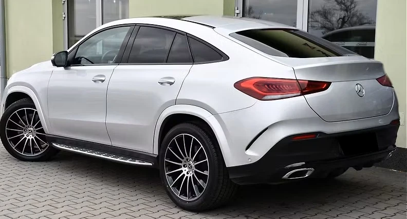 Mercedes-Benz GLE 400 d 4MATIC AMG-Line Coupe, снимка 2 - Автомобили и джипове - 54132108