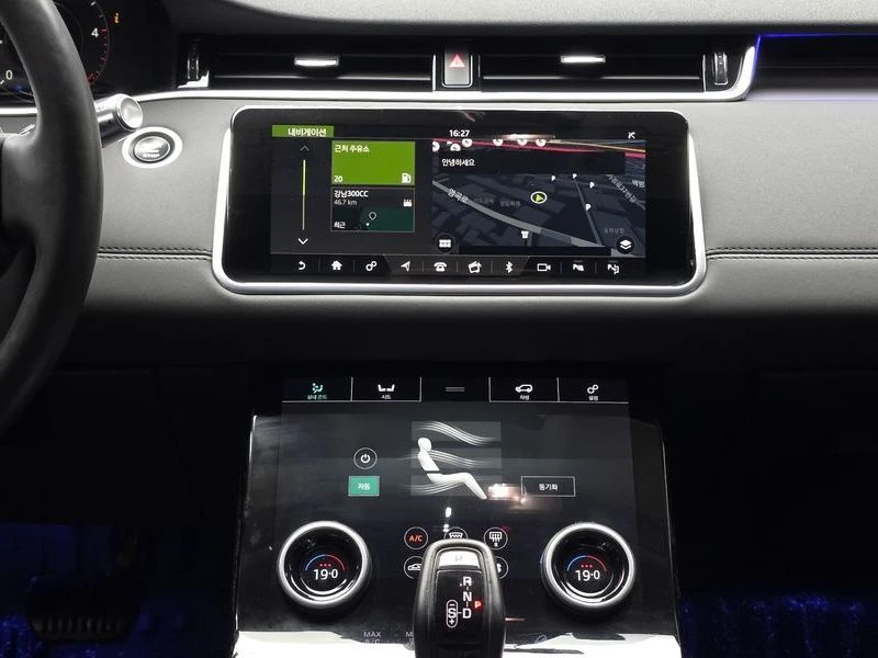 Land Rover Range Rover Evoque 2.0 Automatic, снимка 14 - Автомобили и джипове - 55873945