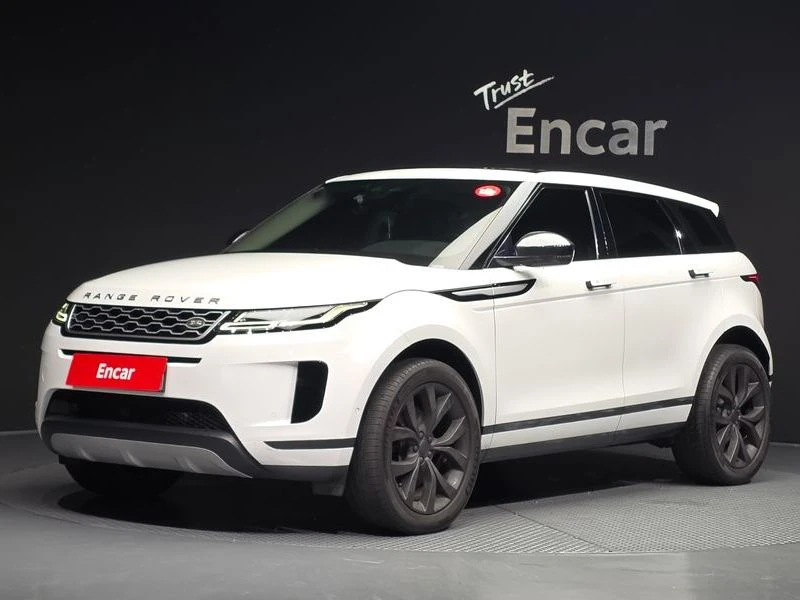 Land Rover Range Rover Evoque 2.0 Automatic
