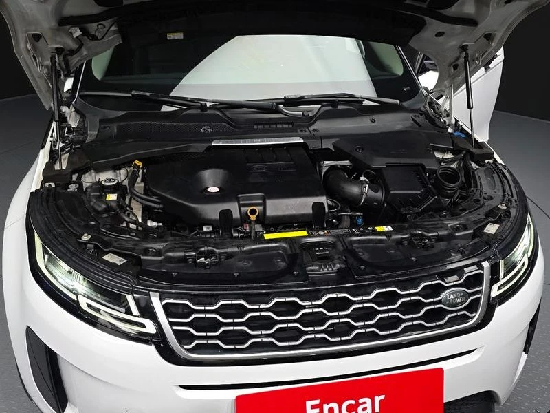 Land Rover Range Rover Evoque 2.0 Automatic, снимка 6 - Автомобили и джипове - 55873945