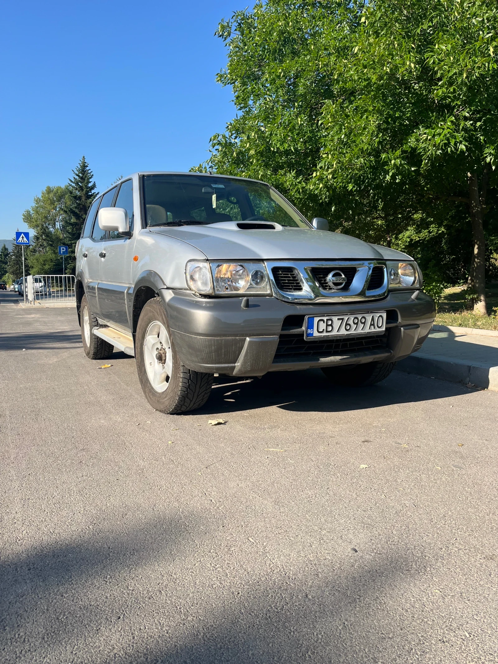 Nissan Terrano 3.0TDI, снимка 1