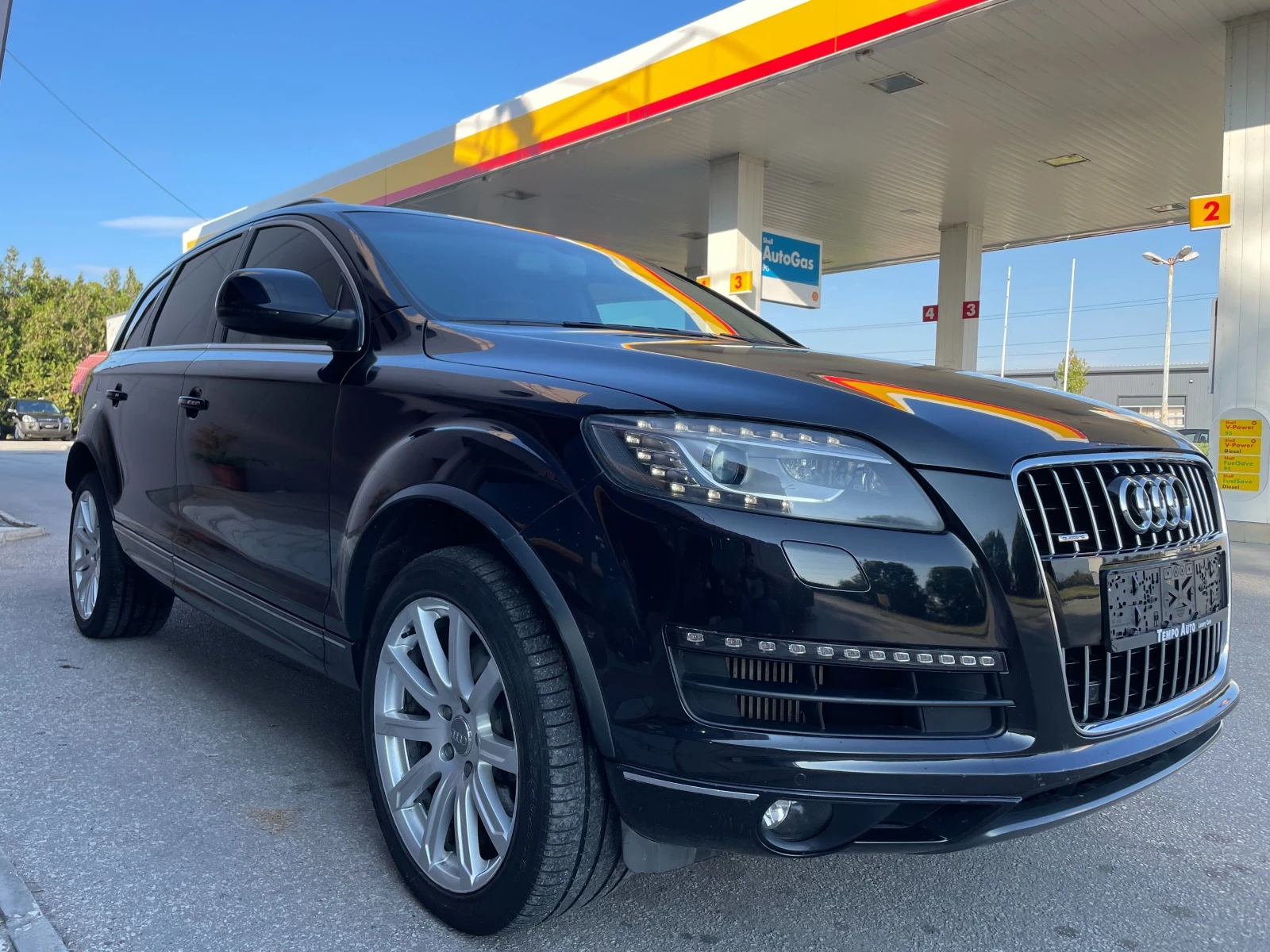 Audi Q7 3.0TDI-8ск.-7 места - изображение 7