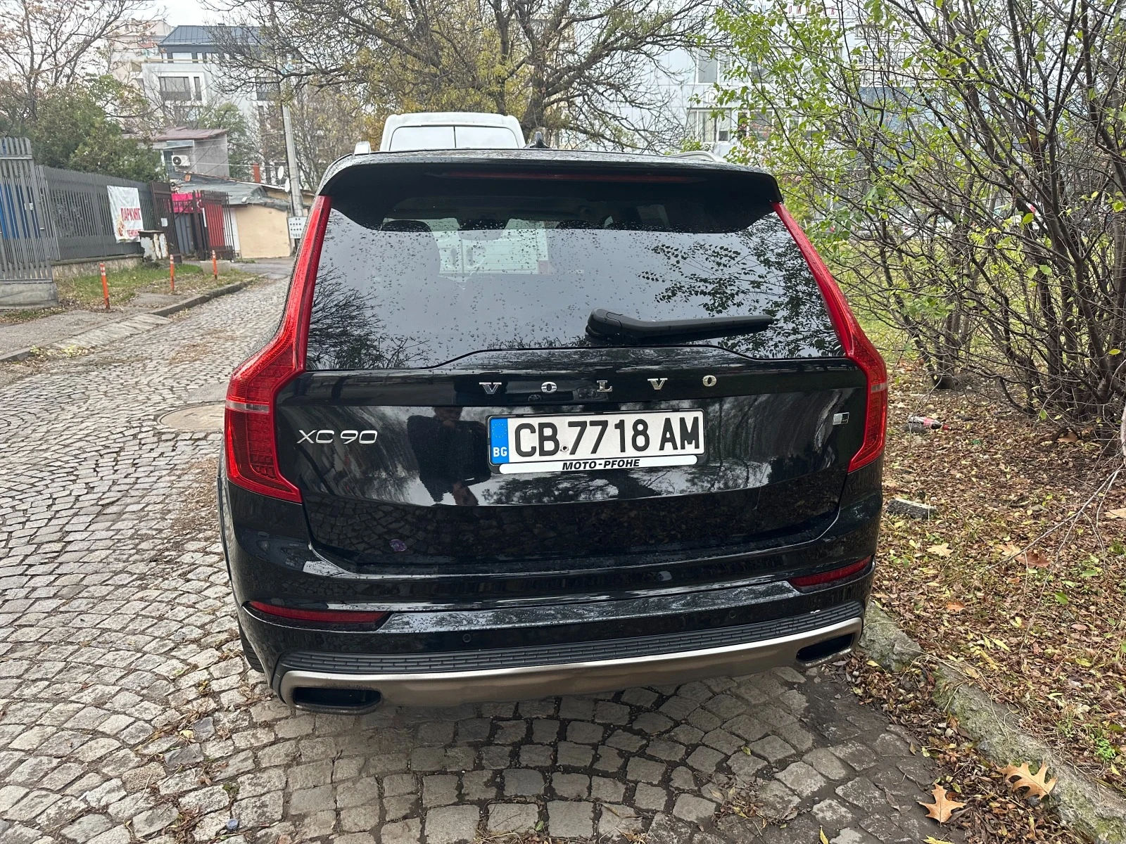 Volvo Xc90  - изображение 2