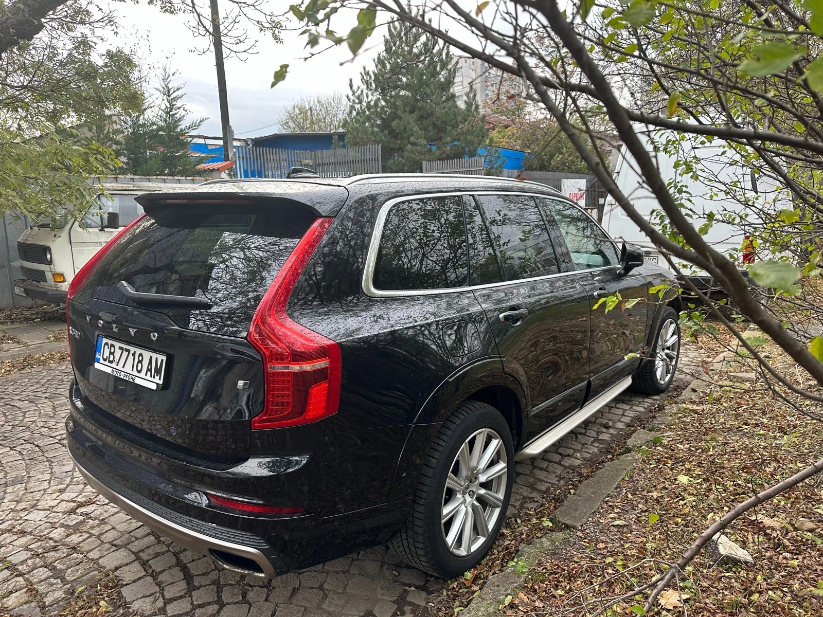 Volvo Xc90  - изображение 7