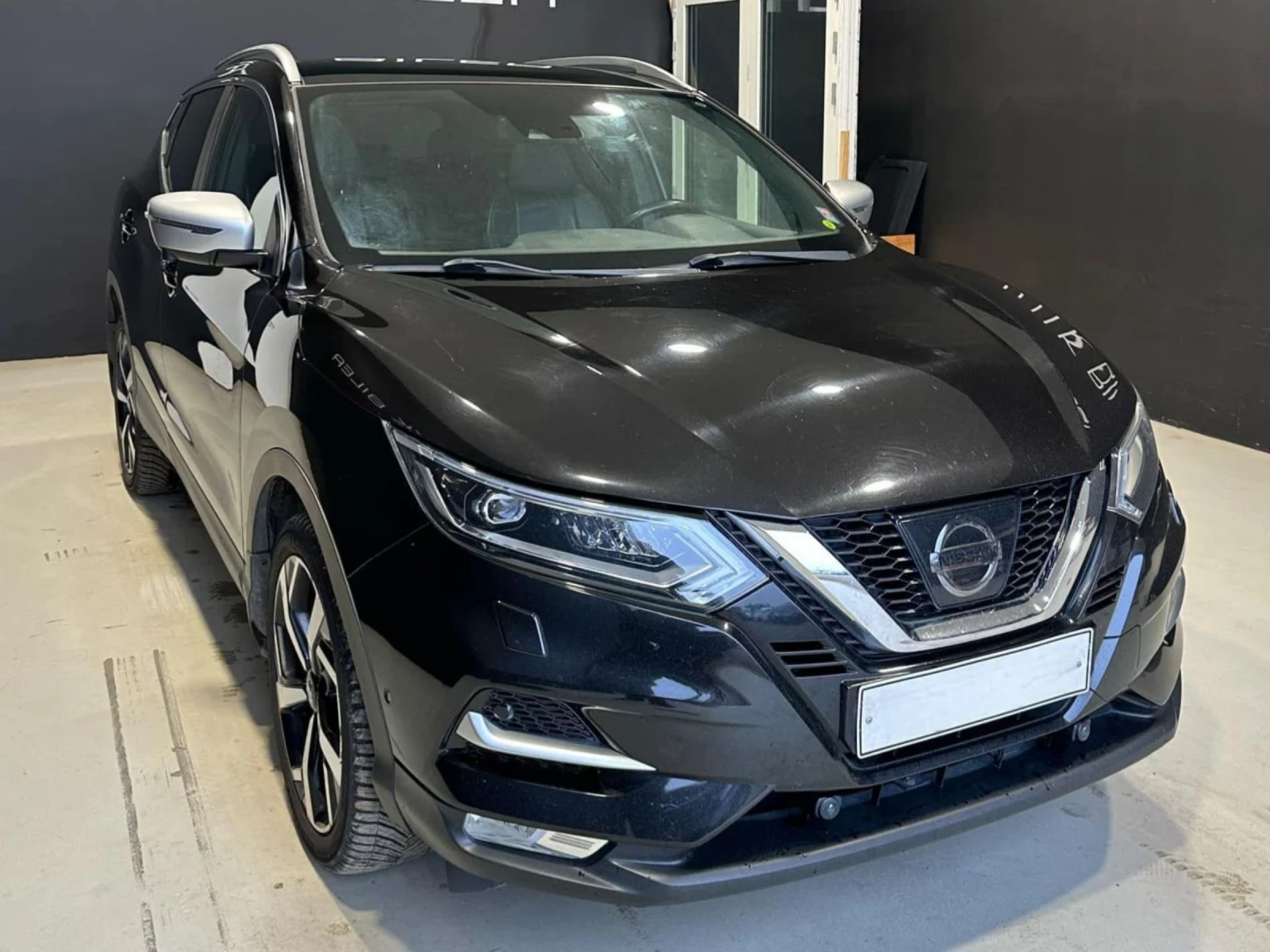 Nissan Qashqai 1.2 DIG-T / Automatic / EU6 / Full extras - [1] 