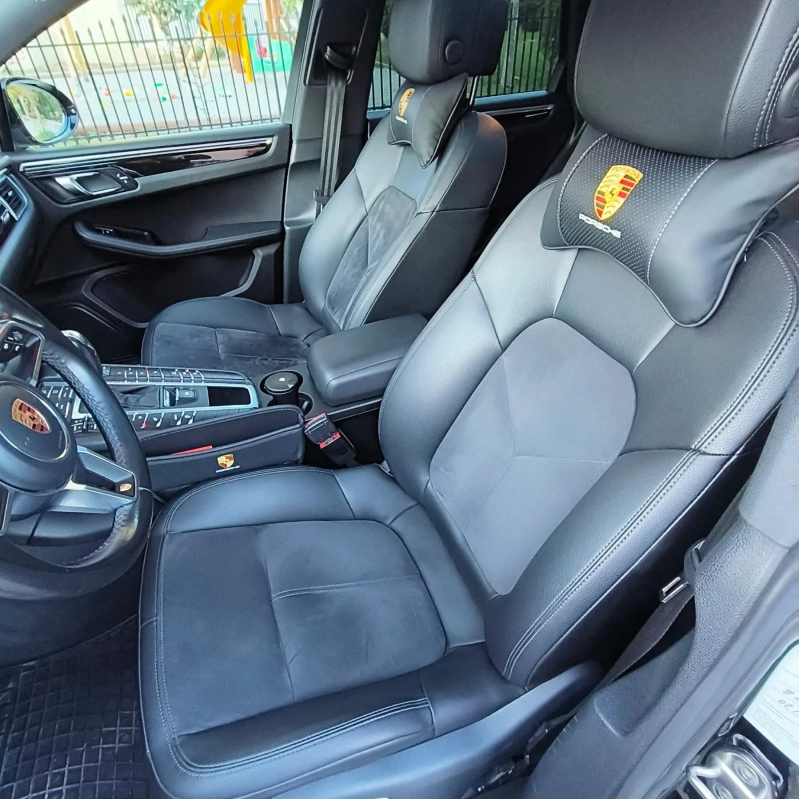 Porsche Macan 3.0i CH 4x4 Macan S - изображение 6