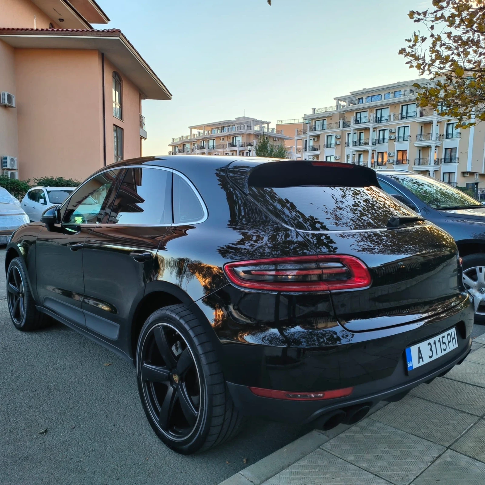 Porsche Macan 3.0i CH 4x4 Macan S - изображение 4