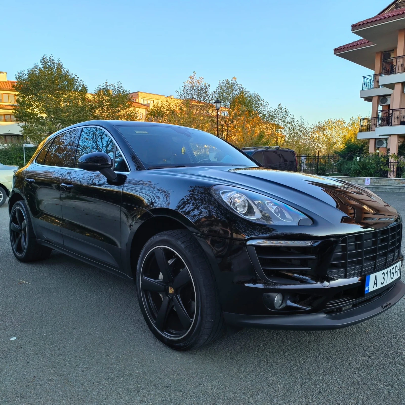 Porsche Macan 3.0i CH 4x4 Macan S - изображение 2