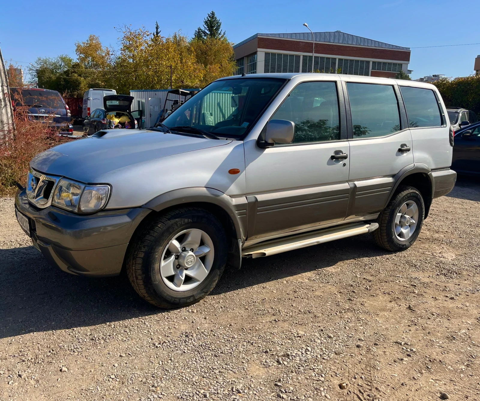 Nissan Terrano 3.0TDI - [1] 