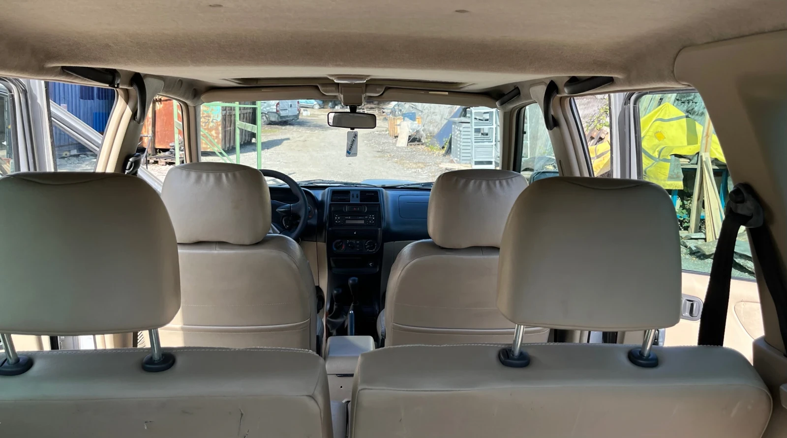 Nissan Terrano 3.0TDI - изображение 10