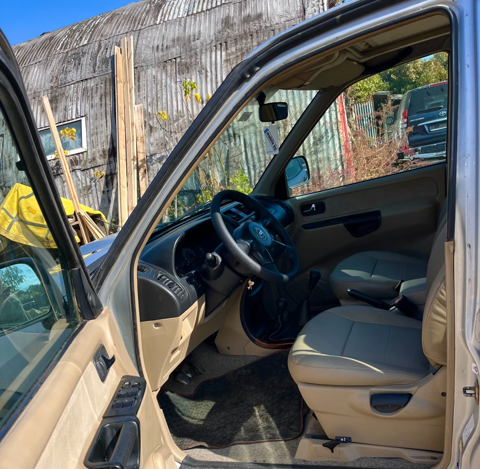 Nissan Terrano 3.0TDI | Mobile.bg   12