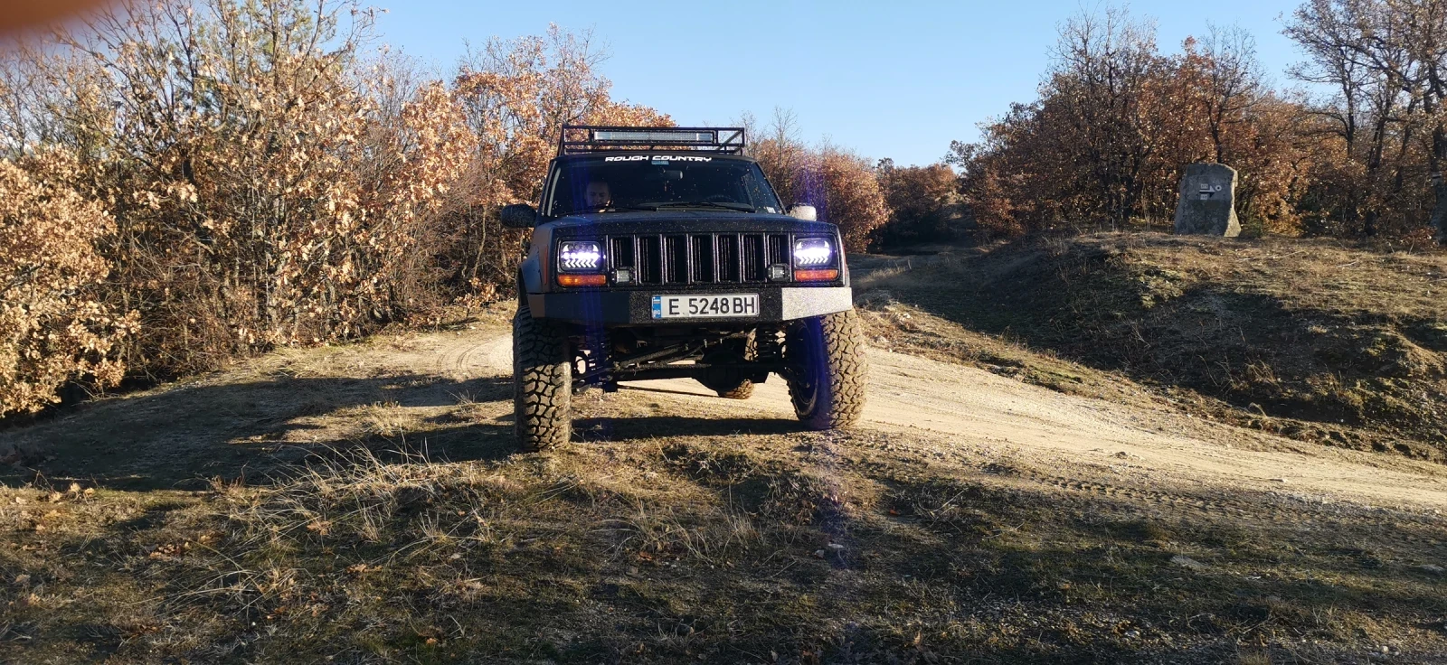 Jeep Cherokee 2.5TDI - изображение 9