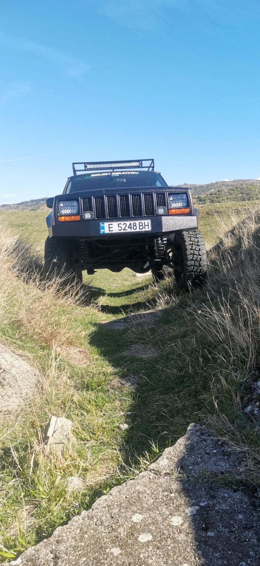 Jeep Cherokee 2.5TDI - изображение 6