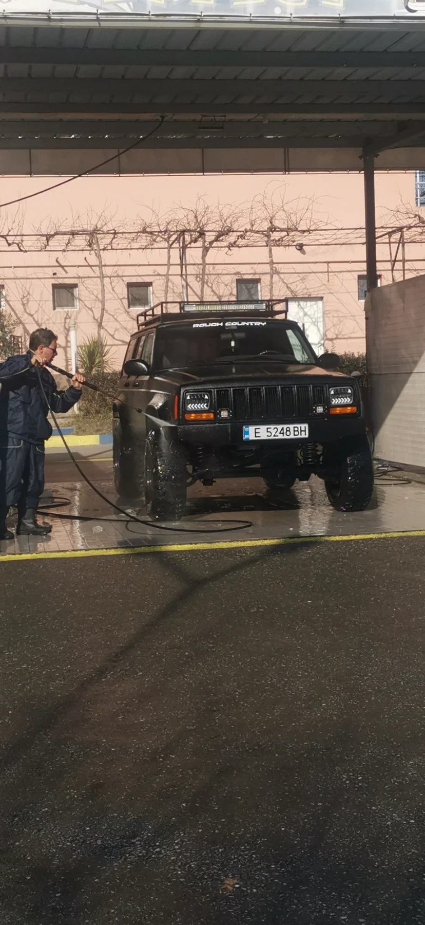 Jeep Cherokee 2.5TDI - изображение 4