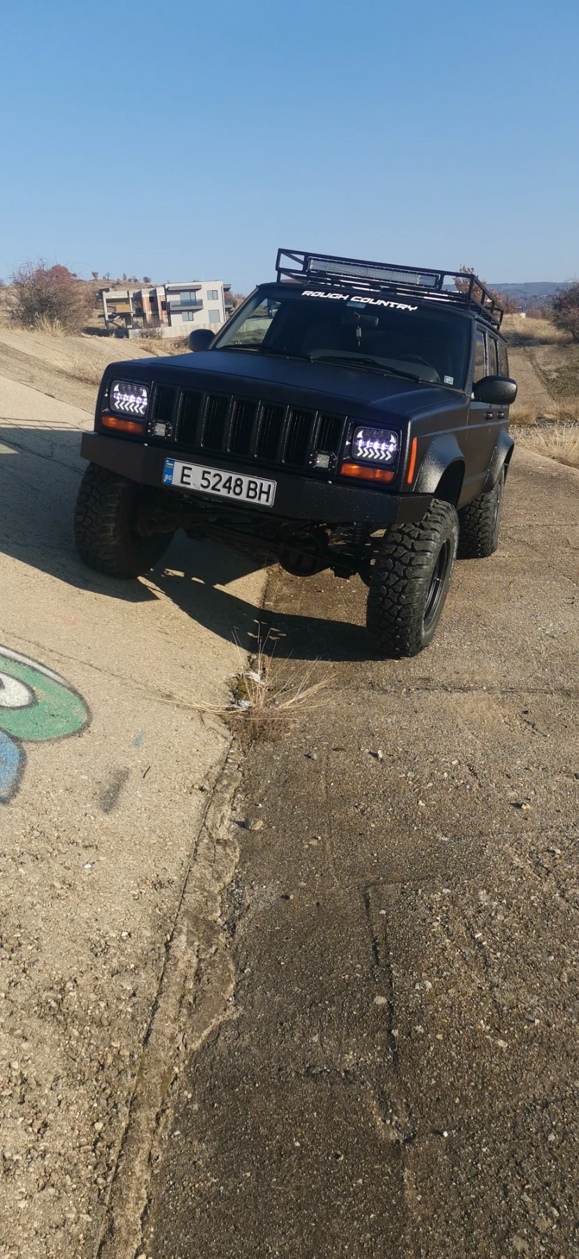 Jeep Cherokee 2.5TDI - изображение 8