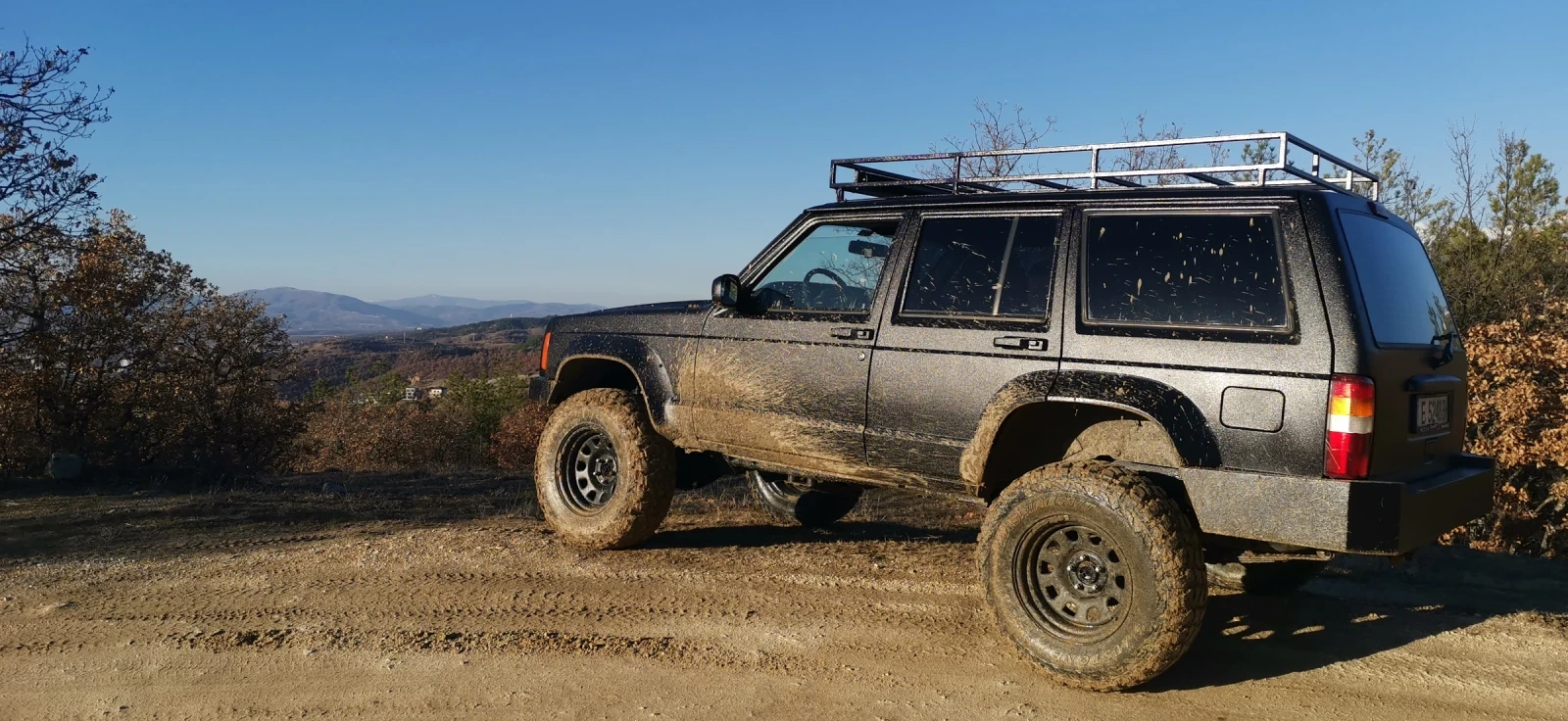 Jeep Cherokee 2.5TDI - изображение 2