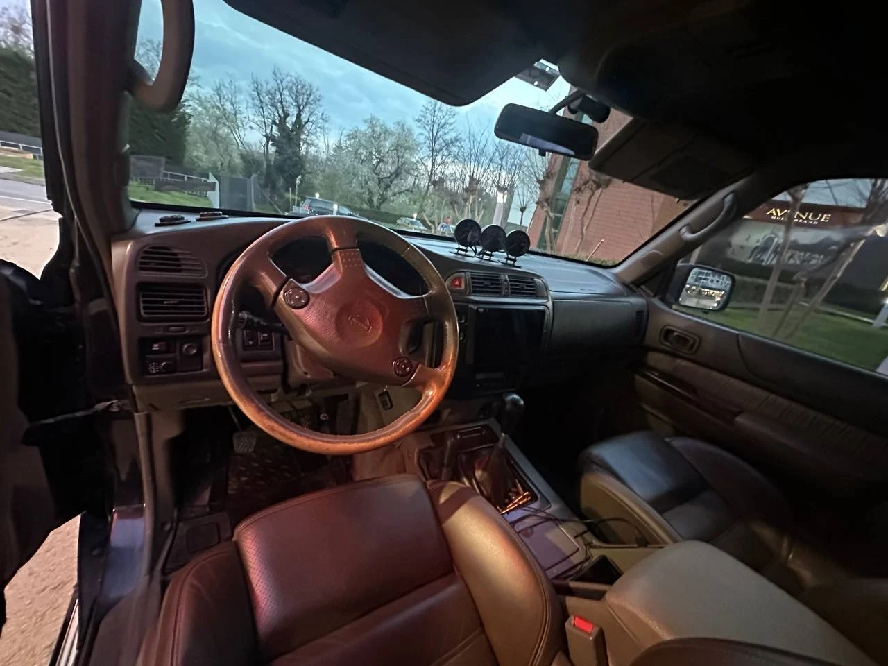 Nissan Patrol BMW 3.5 biturbo - изображение 8