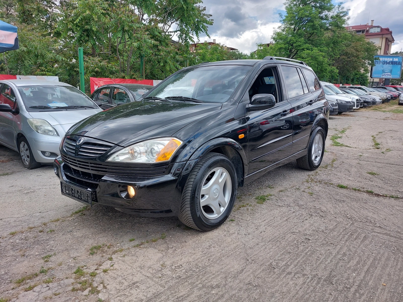 SsangYong Kyron 2.0Xdi* AUTOMATIC* 4X4* 36м. х 239лв.*  - изображение 2