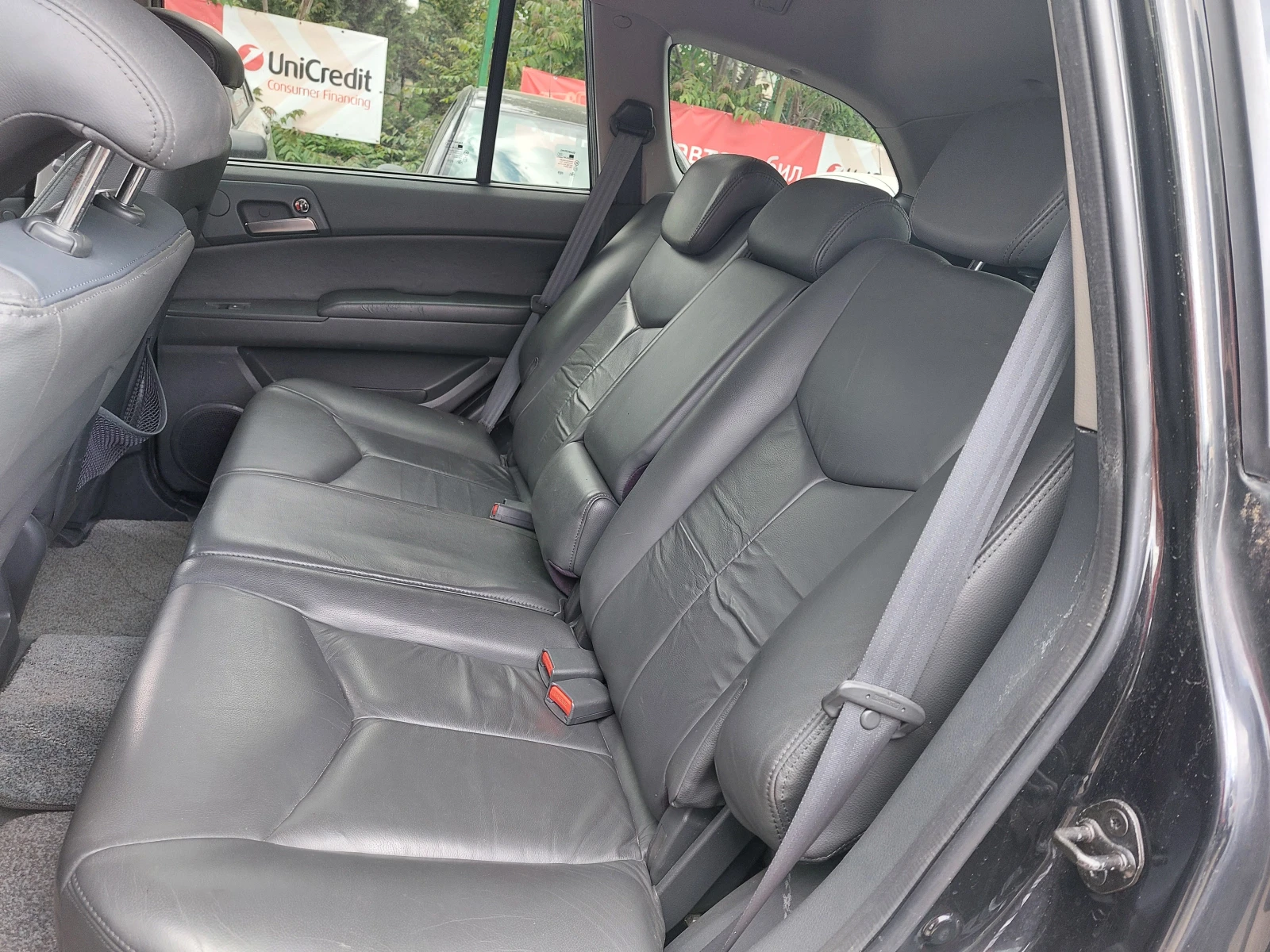 SsangYong Kyron 2.0Xdi* AUTOMATIC* 4X4* 36м. х 239лв.*  - изображение 9