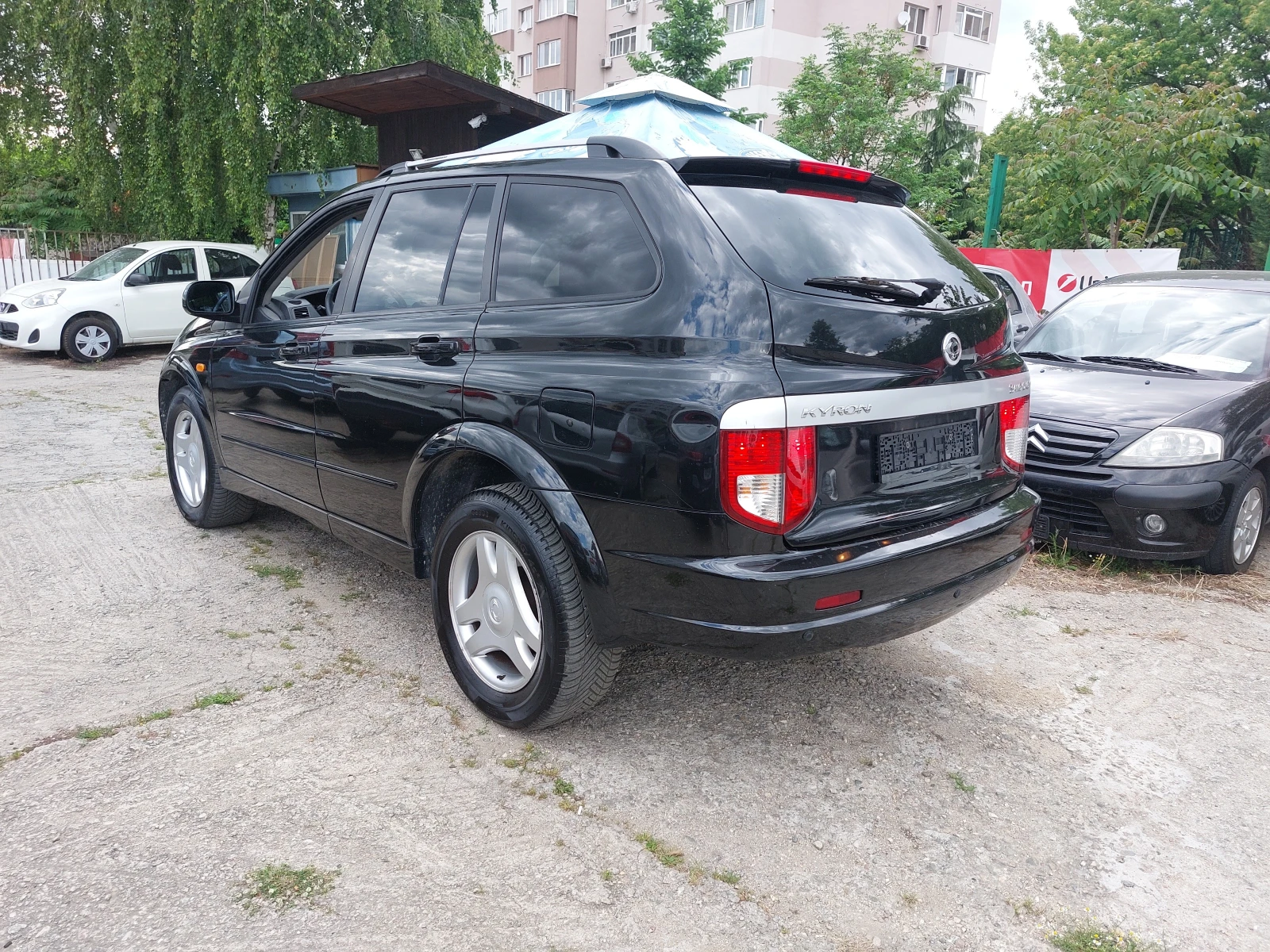 SsangYong Kyron 2.0Xdi* AUTOMATIC* 4X4* 36м. х 239лв.*  - изображение 3