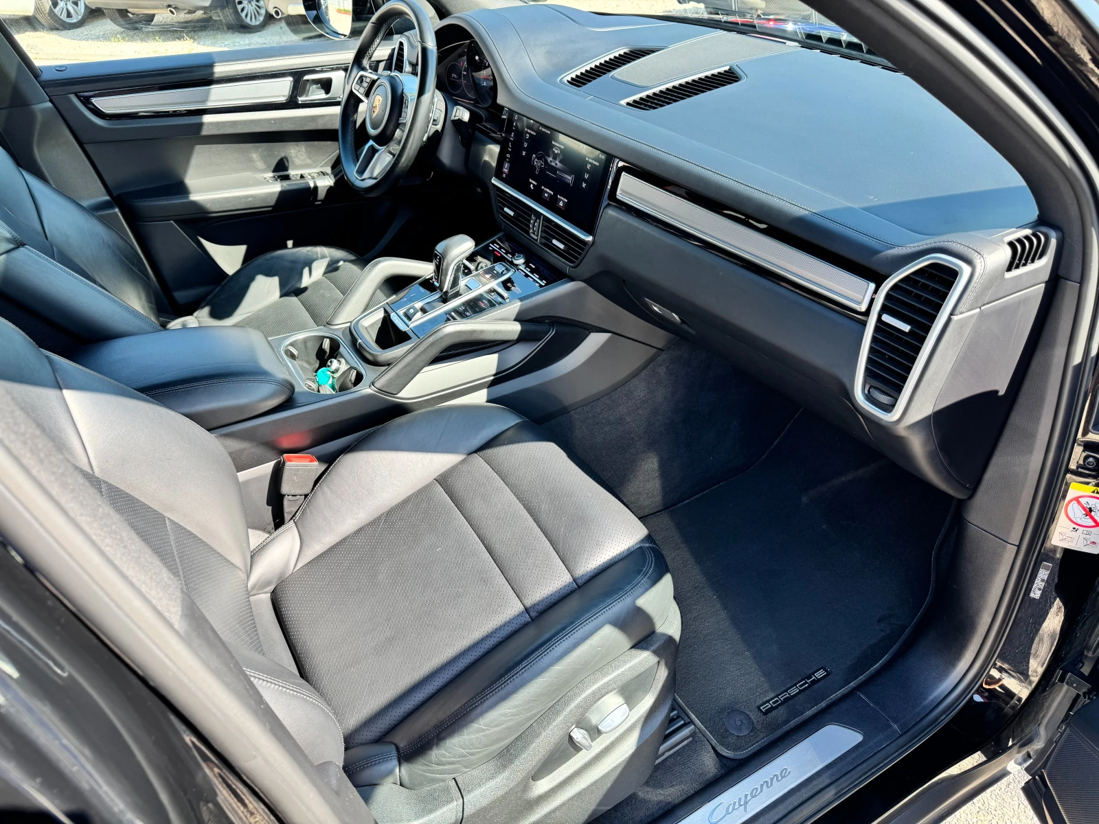 Porsche Cayenne 3.0i 340.  | Mobile.bg   15