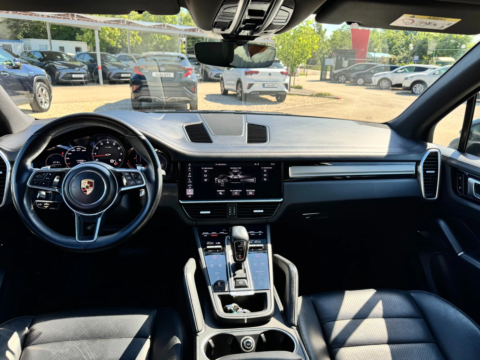 Porsche Cayenne 3.0i 340.  | Mobile.bg   13