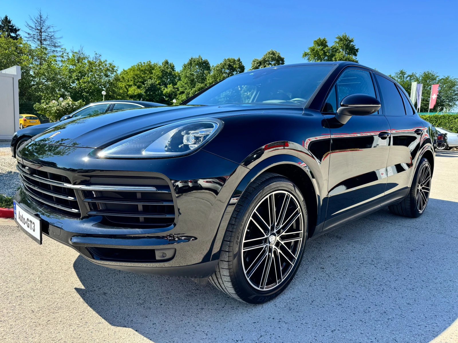 Porsche Cayenne 3.0i 340.  | Mobile.bg   1