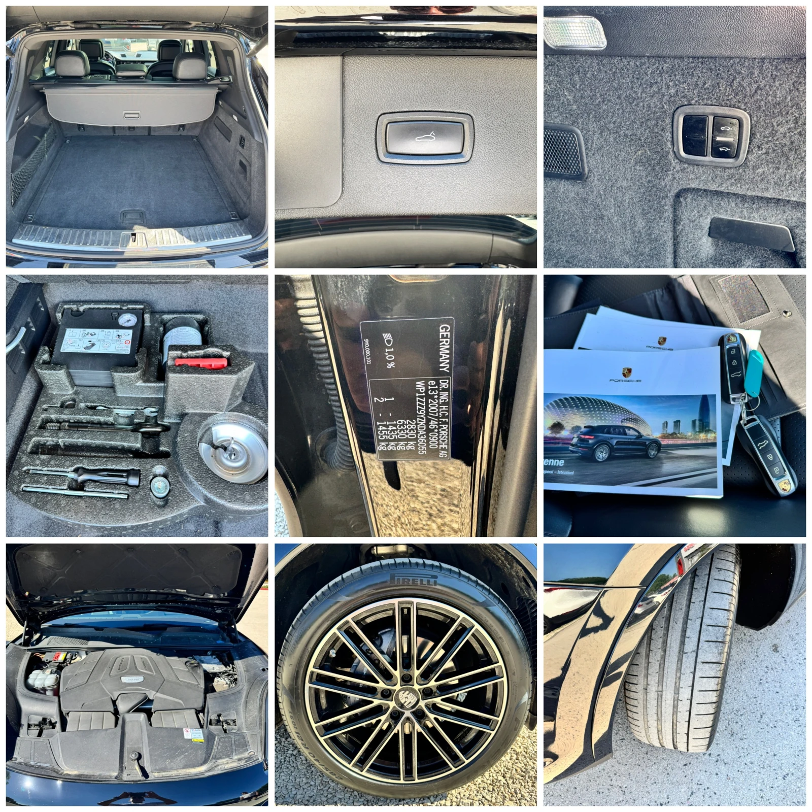 Porsche Cayenne 3.0i 340.  | Mobile.bg   17