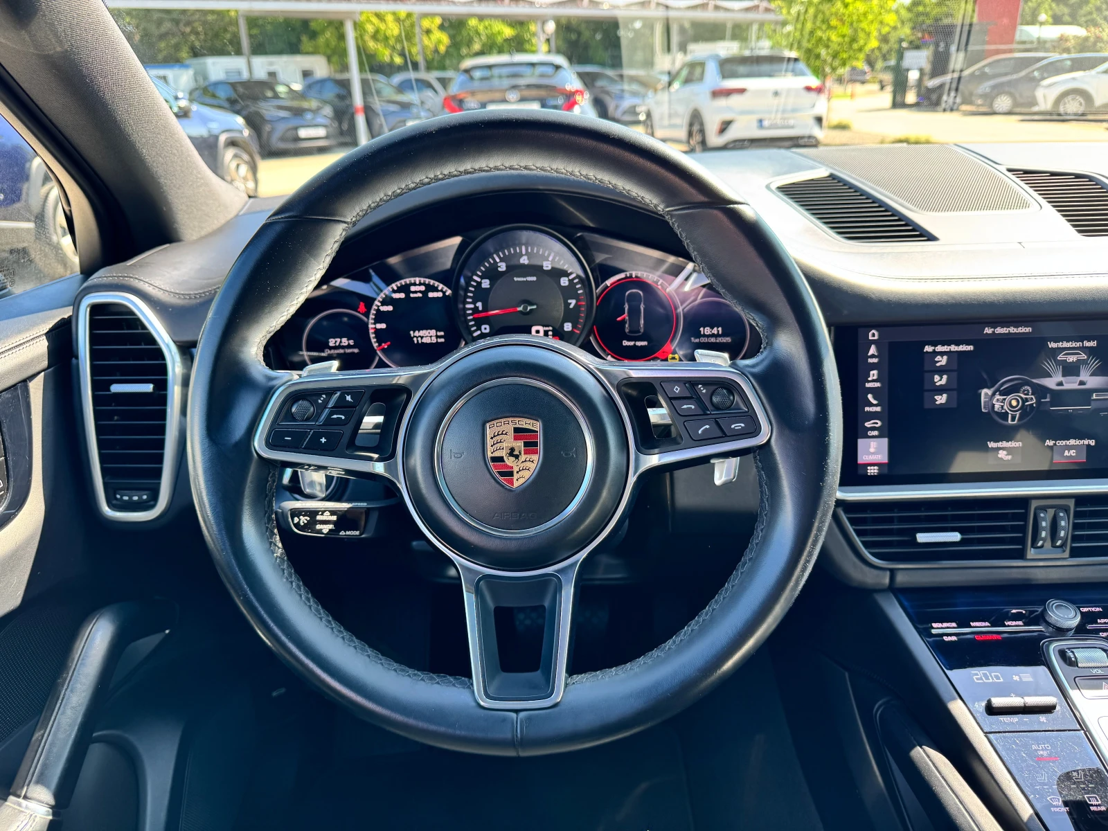 Porsche Cayenne 3.0i 340.  | Mobile.bg   11