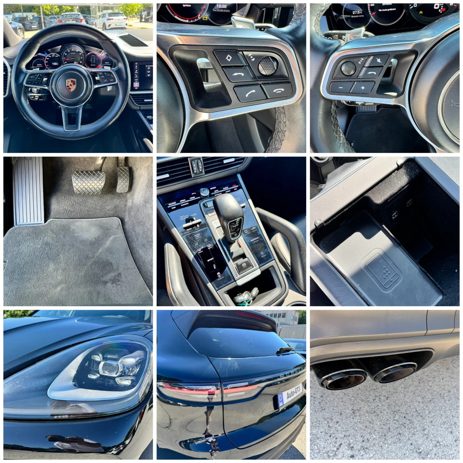 Porsche Cayenne 3.0i 340.  | Mobile.bg   16