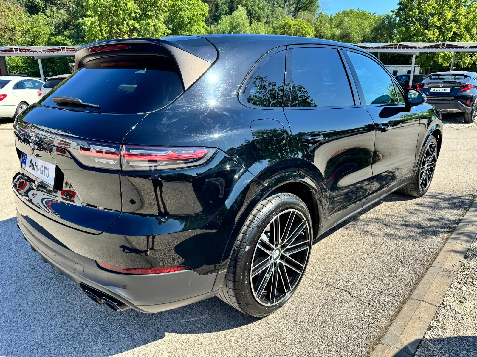 Porsche Cayenne 3.0i 340к.с  - изображение 4