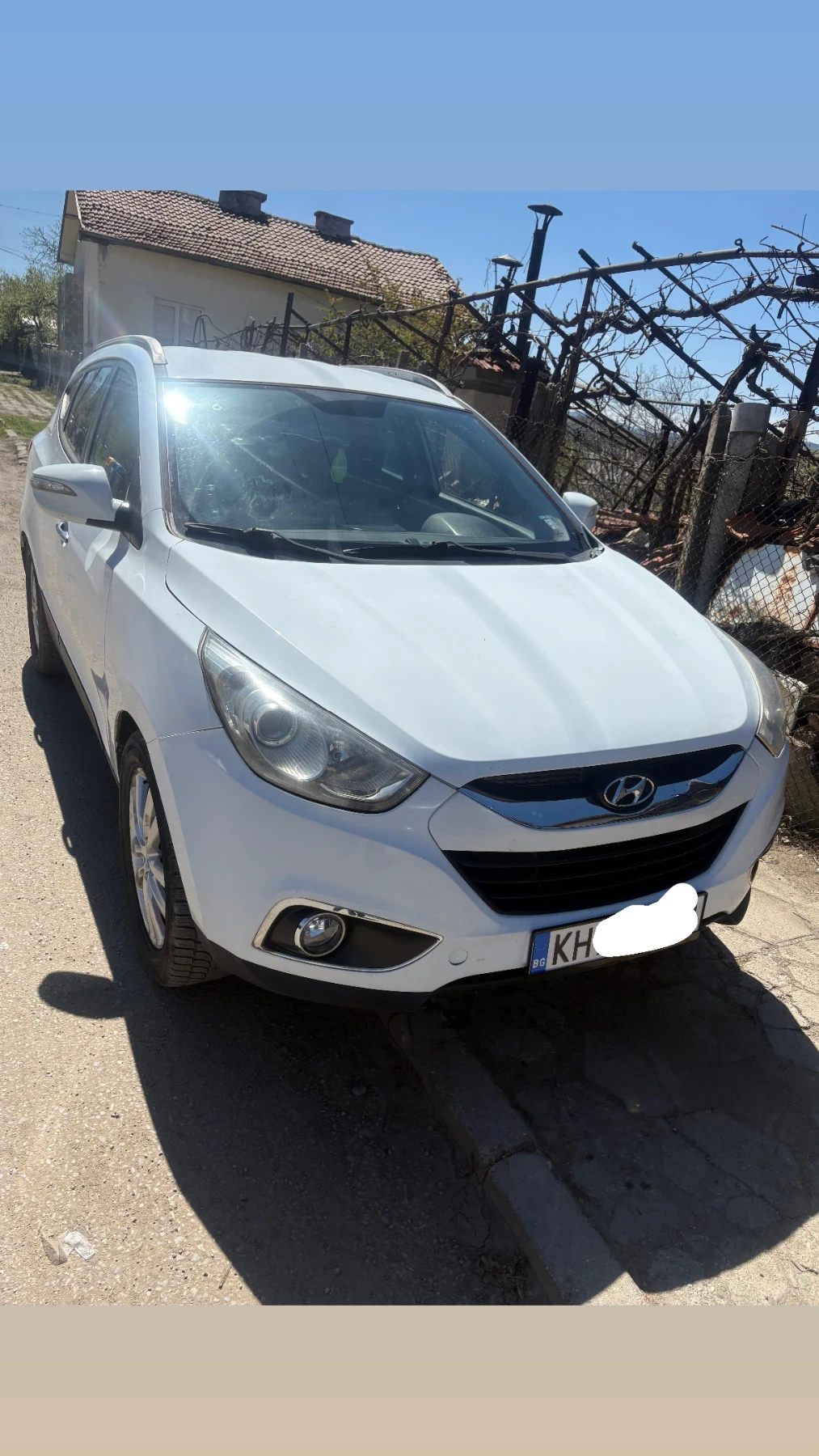 Hyundai IX35 | Mobile.bg — изображение 1