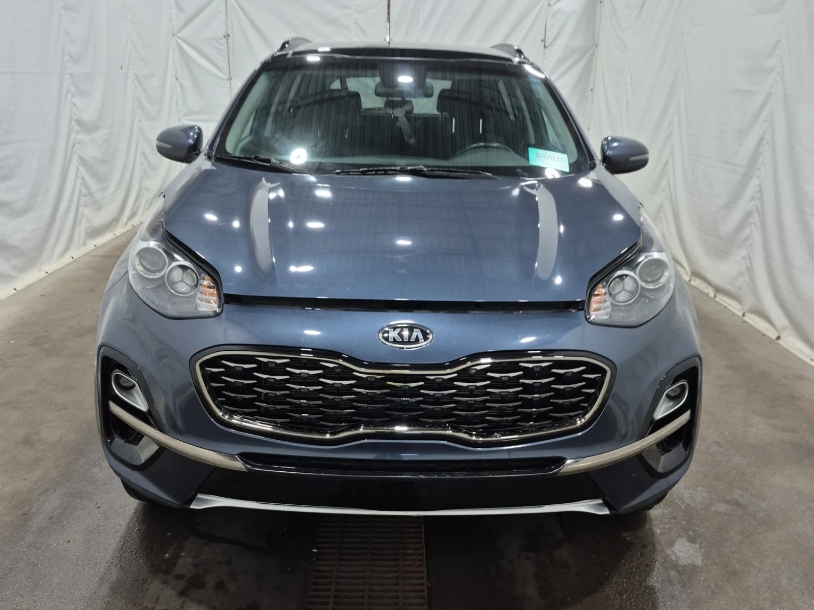 Kia Sportage EX S* CARFAX* БЕЗ ПЪРВОНАЧАЛНА - изображение 3