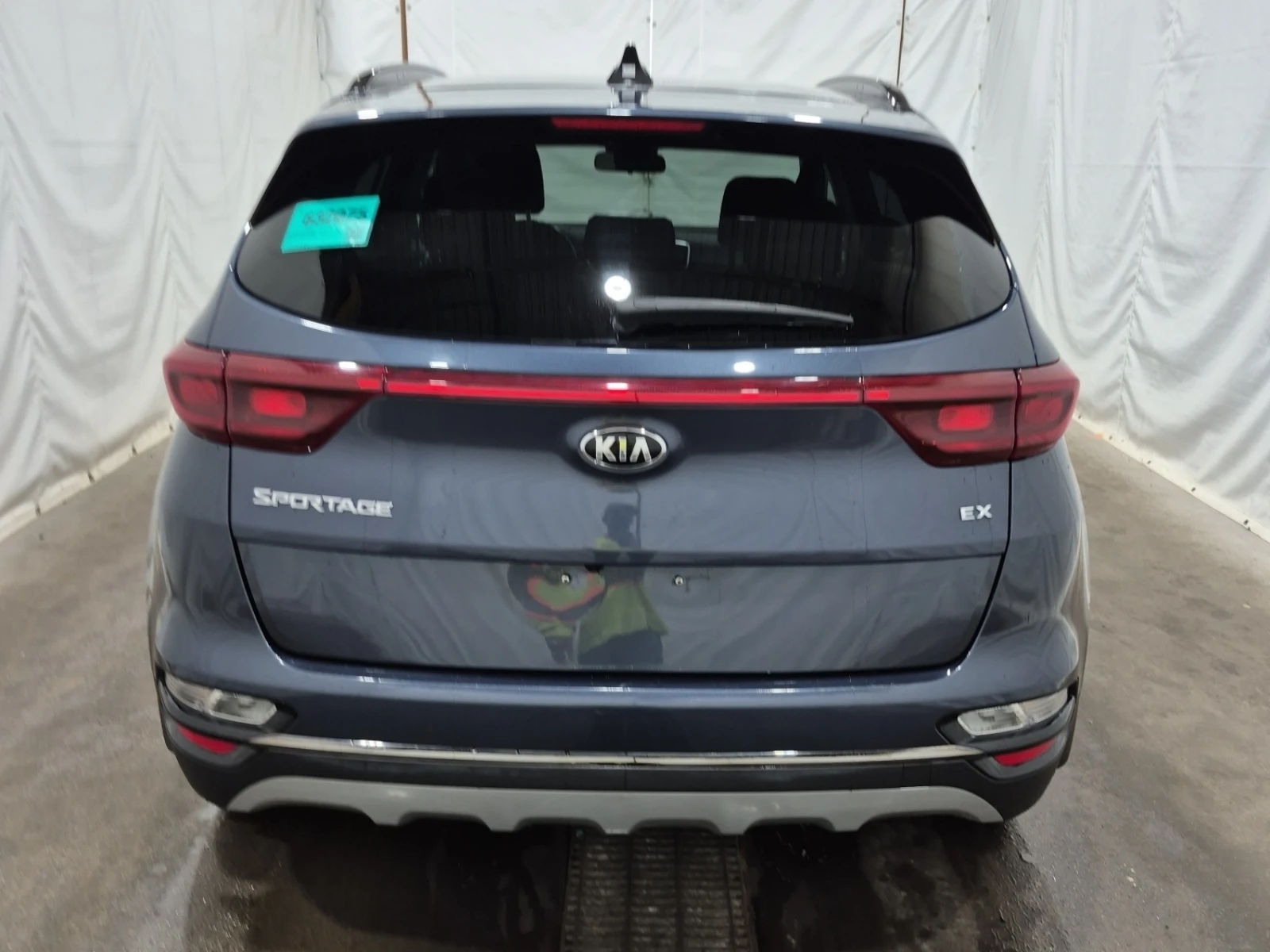 Kia Sportage EX S* CARFAX* БЕЗ ПЪРВОНАЧАЛНА - изображение 6