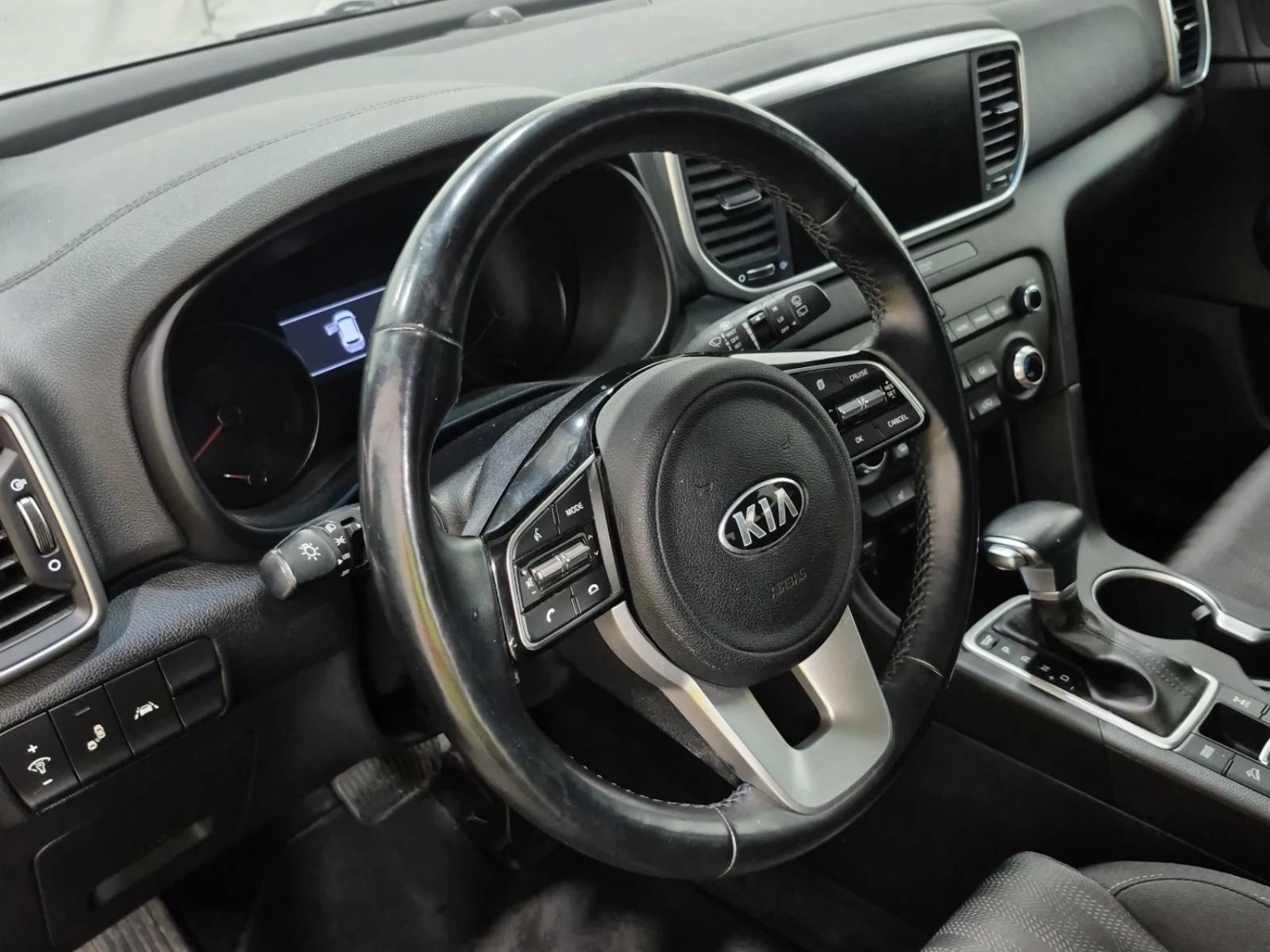 Kia Sportage EX S* CARFAX* БЕЗ ПЪРВОНАЧАЛНА - изображение 10