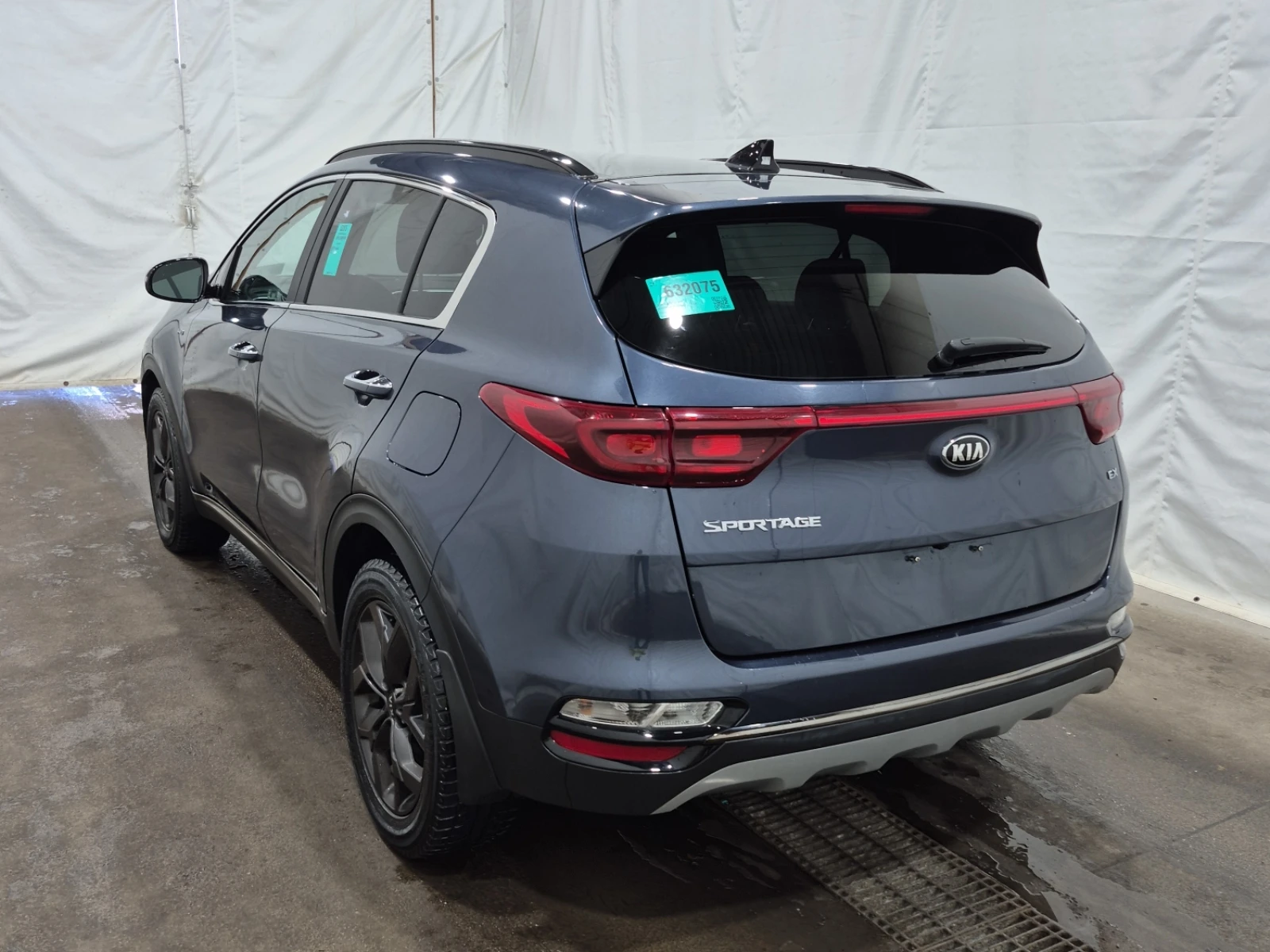 Kia Sportage EX S* CARFAX* БЕЗ ПЪРВОНАЧАЛНА - изображение 5
