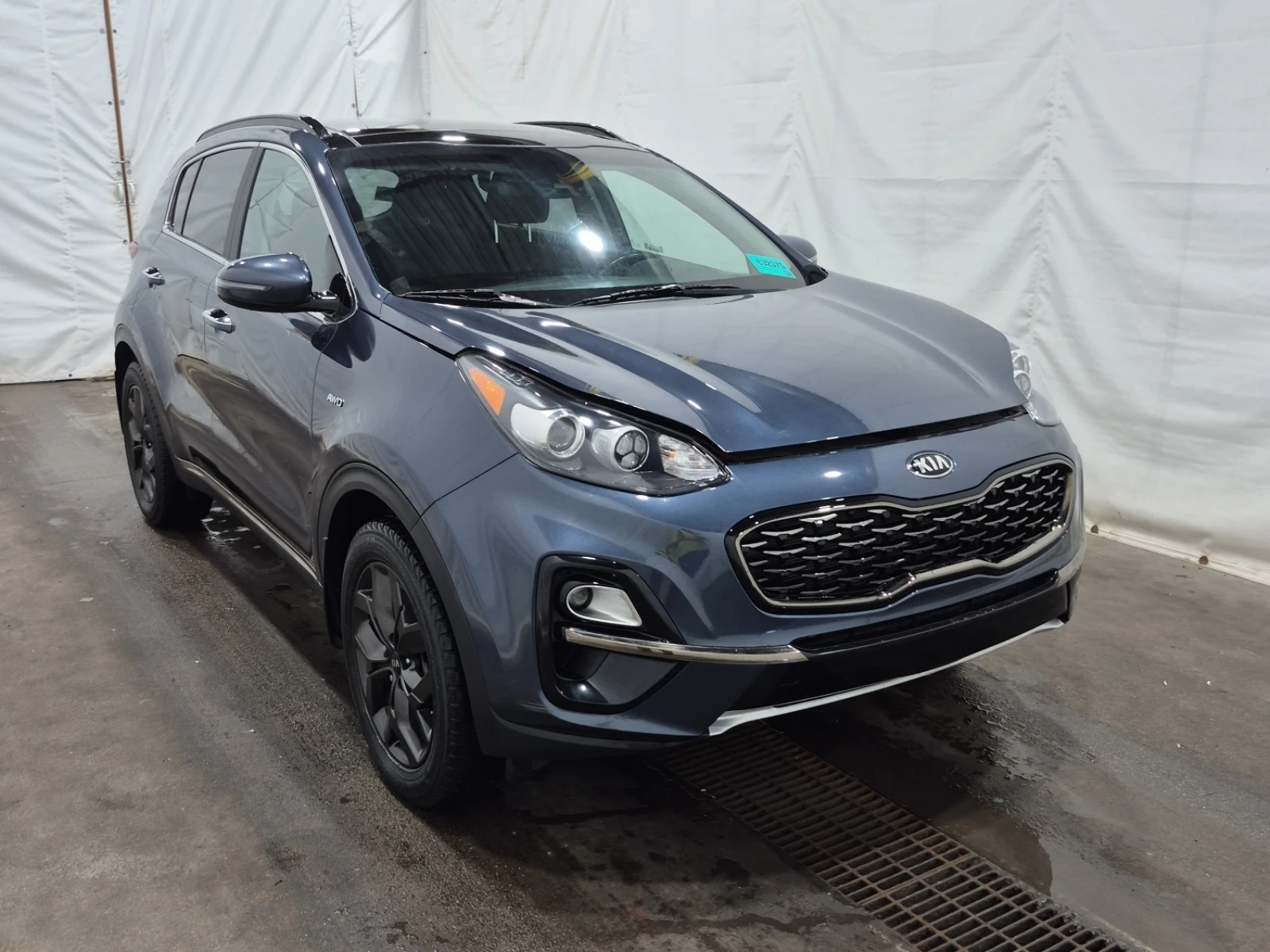 Kia Sportage EX S* CARFAX* БЕЗ ПЪРВОНАЧАЛНА - изображение 2