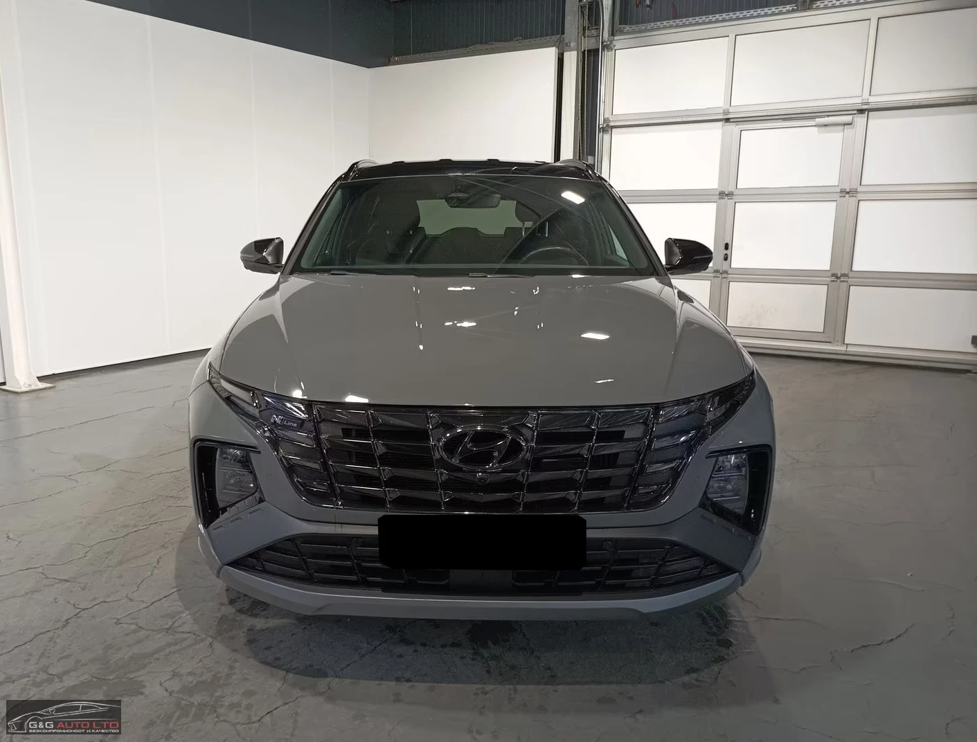 Hyundai Tucson 1.6PHEV/N-LINE/265HP/ACC/LED/NAVI/360/KRELL/792f - изображение 2