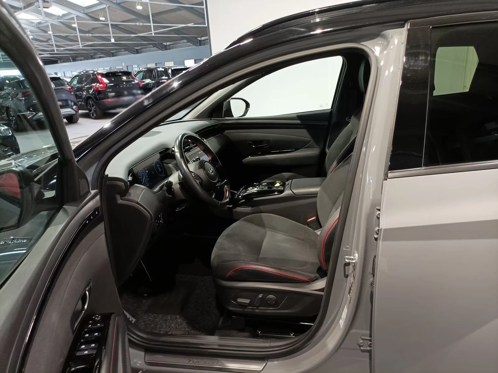 Hyundai Tucson 1.6PHEV/N-LINE/265HP/ACC/LED/NAVI/360/KRELL/792f - изображение 7